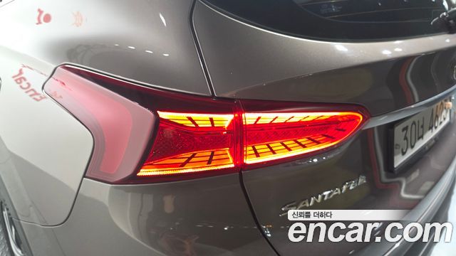 Hyundai Santafe 2019 — photo 9