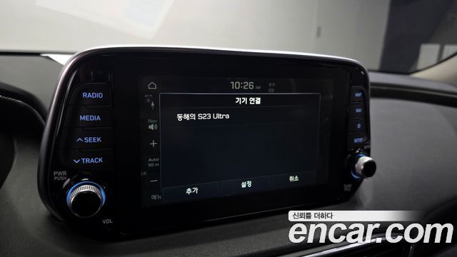 Hyundai Santafe 2019 — photo 33