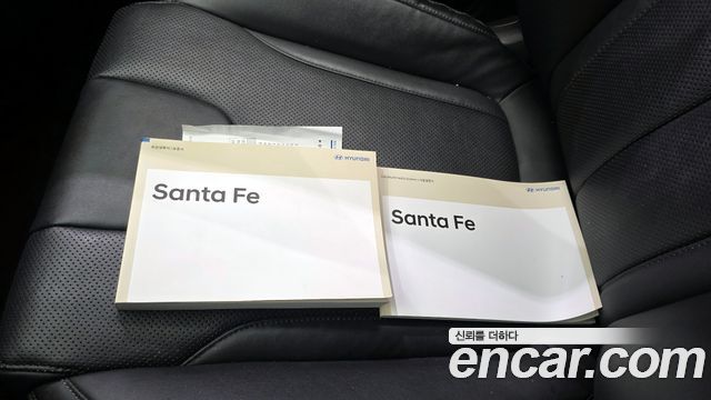 Hyundai Santafe 2019 — photo 34