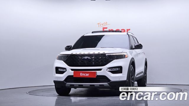 Ford Explorer 2020 — photo 3