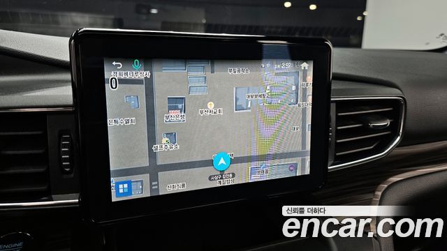 Ford Explorer 2020 — photo 17