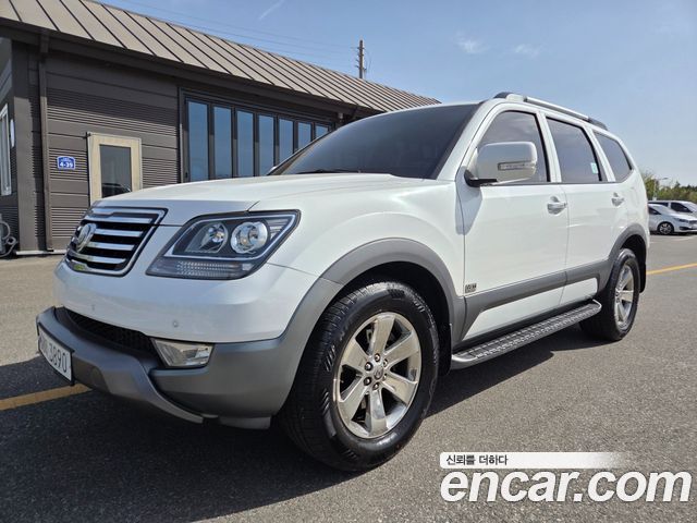 Kia Mohave 2014 — photo 1