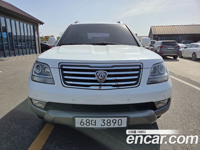 Kia Mohave 2014 — photo 2