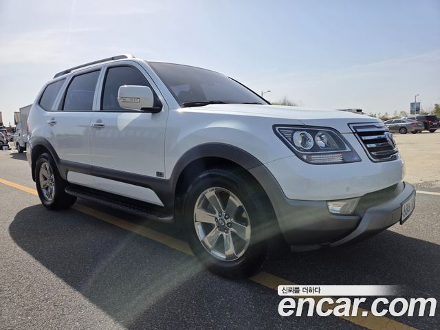 Kia Mohave 2014 — photo 3