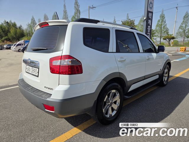 Kia Mohave 2014 — photo 4