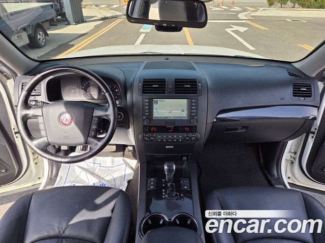 Kia Mohave 2014 — photo 7