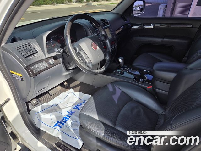 Kia Mohave 2014 — photo 8