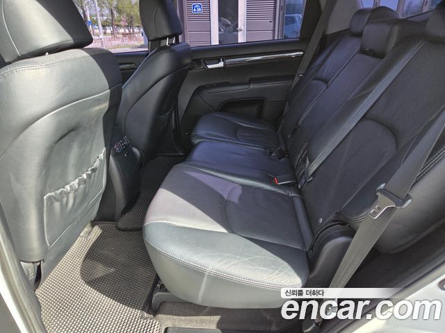 Kia Mohave 2014 — photo 9
