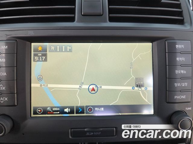 Kia Mohave 2014 — photo 11