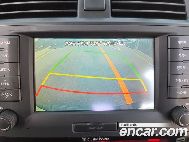 Kia Mohave 2014 — photo 12