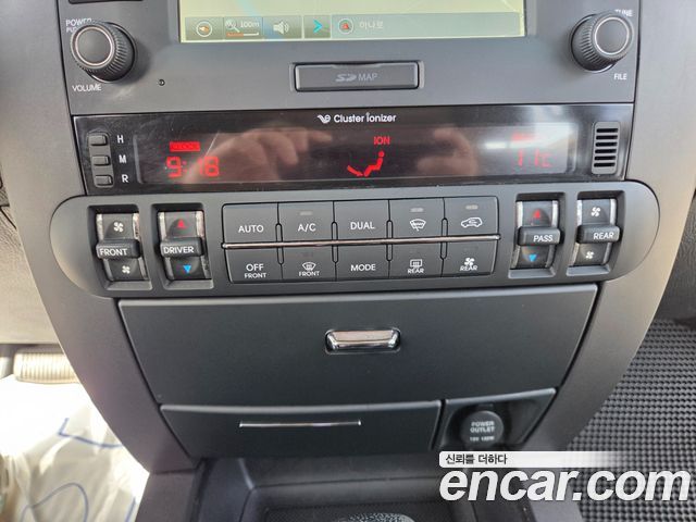Kia Mohave 2014 — photo 13