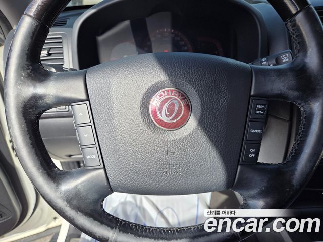 Kia Mohave 2014 — photo 15