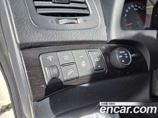 Kia Mohave 2014 — photo 16