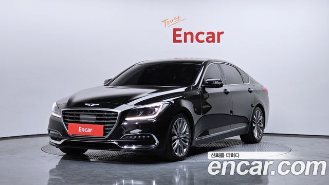 Genesis G80 2018 — photo 1