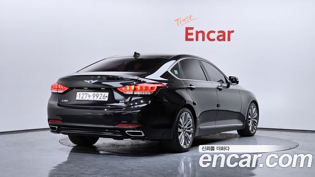 Genesis G80 2018 — photo 2