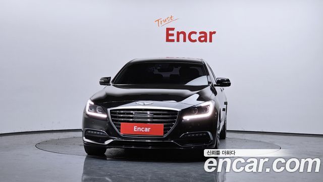 Genesis G80 2018 — photo 3