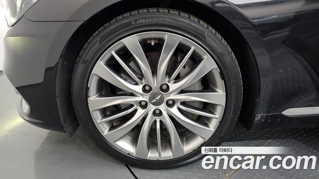 Genesis G80 2018 — photo 5