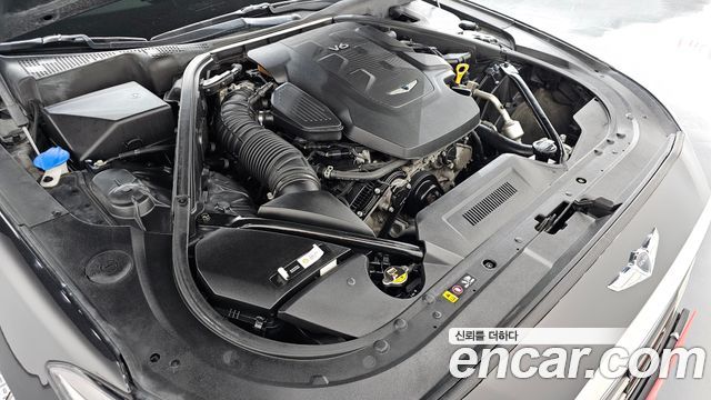 Genesis G80 2018 — photo 6
