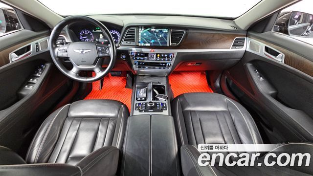 Genesis G80 2018 — photo 7
