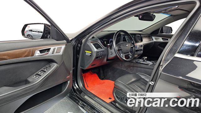 Genesis G80 2018 — photo 10