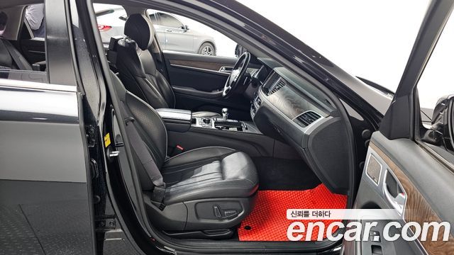 Genesis G80 2018 — photo 11