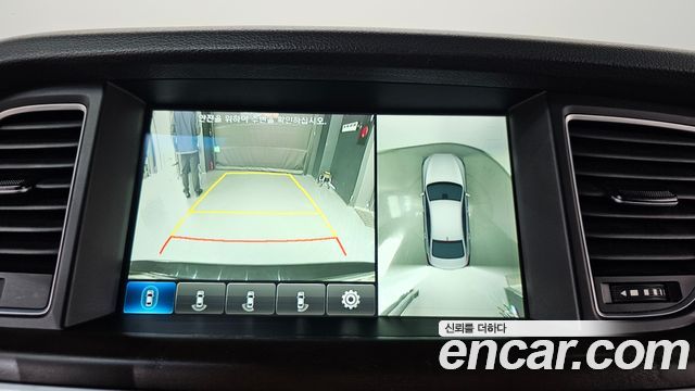 Genesis G80 2018 — photo 14