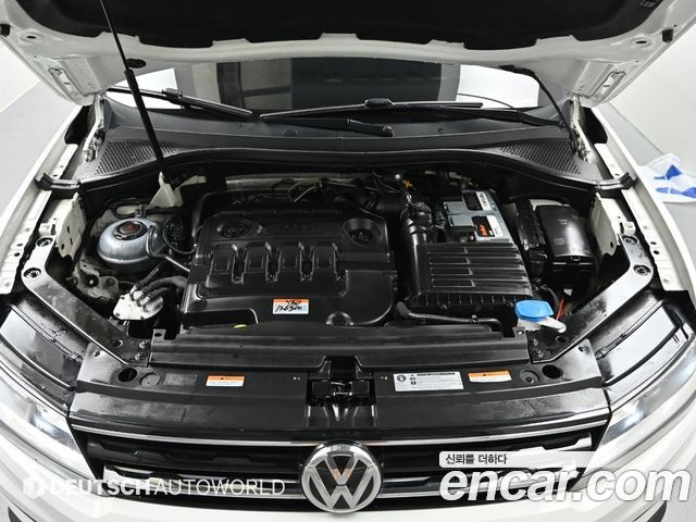 Volkswagen Tiguan 2018 — photo 6