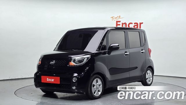 Kia RAY 2019 — photo 1