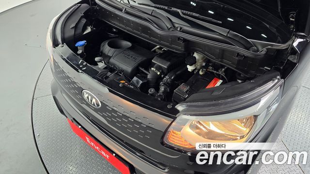 Kia RAY 2019 — photo 6