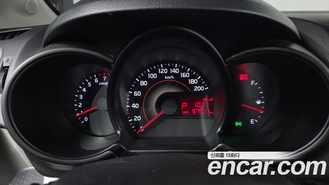 Kia RAY 2019 — photo 8