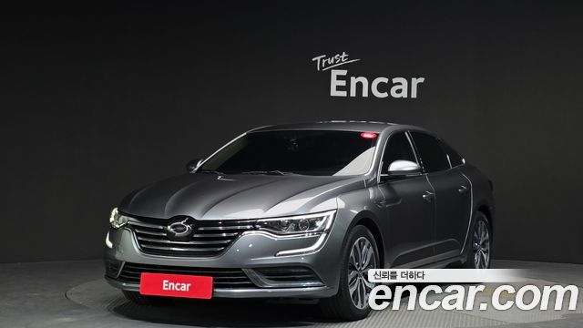 Renault Korea SM6 2016 — photo 1