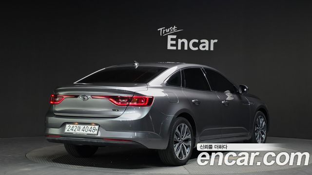 Renault Korea SM6 2016 — photo 2