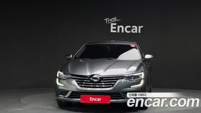Renault Korea SM6 2016 — photo 3