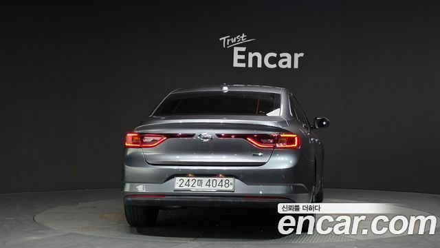 Renault Korea SM6 2016 — photo 4
