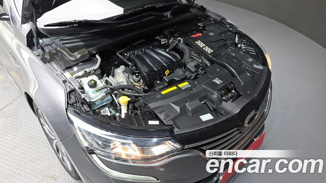 Renault Korea SM6 2016 — photo 6