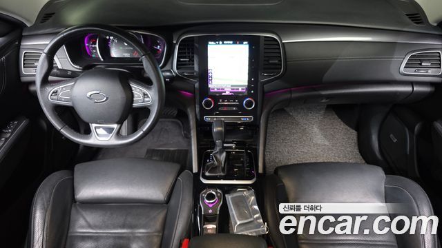 Renault Korea SM6 2016 — photo 10