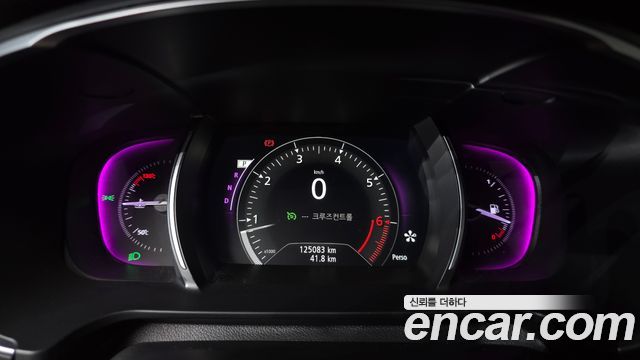 Renault Korea SM6 2016 — photo 11