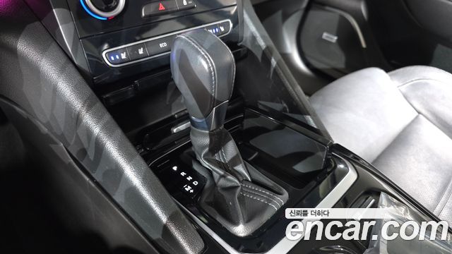 Renault Korea SM6 2016 — photo 12