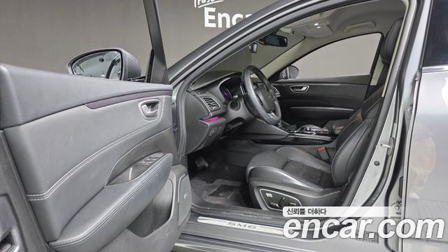 Renault Korea SM6 2016 — photo 13