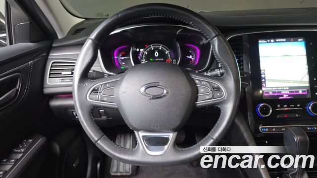 Renault Korea SM6 2016 — photo 18