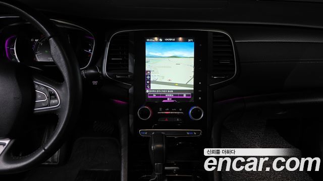 Renault Korea SM6 2016 — photo 19
