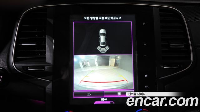 Renault Korea SM6 2016 — photo 20