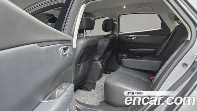 Renault Korea SM6 2016 — photo 23