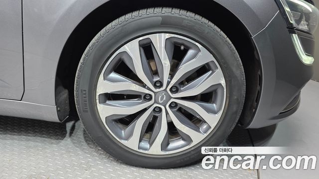 Renault Korea SM6 2016 — photo 7