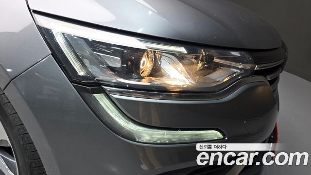 Renault Korea SM6 2016 — photo 8