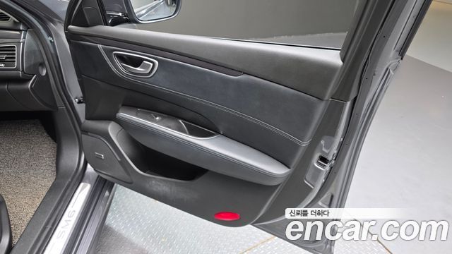 Renault Korea SM6 2016 — photo 14