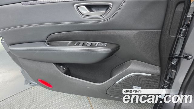 Renault Korea SM6 2016 — photo 15