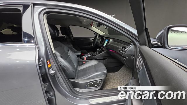 Renault Korea SM6 2016 — photo 16