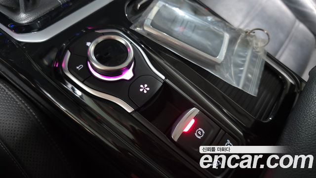 Renault Korea SM6 2016 — photo 27