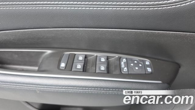 Renault Korea SM6 2016 — photo 30